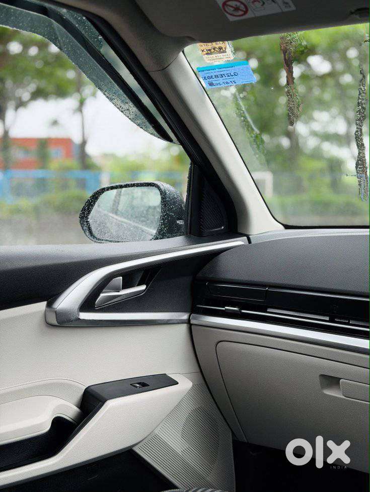 Kia Carens 1.5 Prestige Plus 7 Str Imt, 2022, Petrol