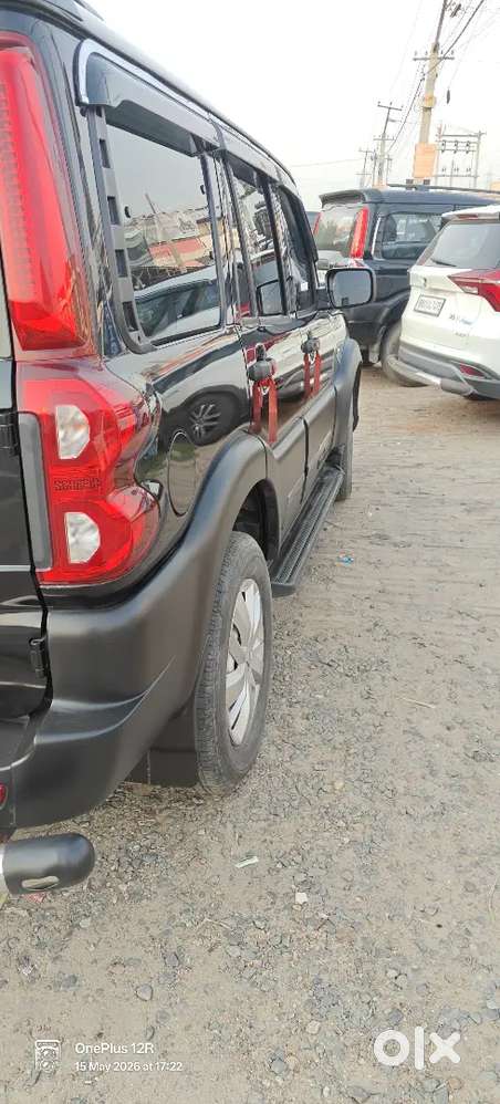 Mahindra Scorpio Classic 2025 Diesel Well Maintained