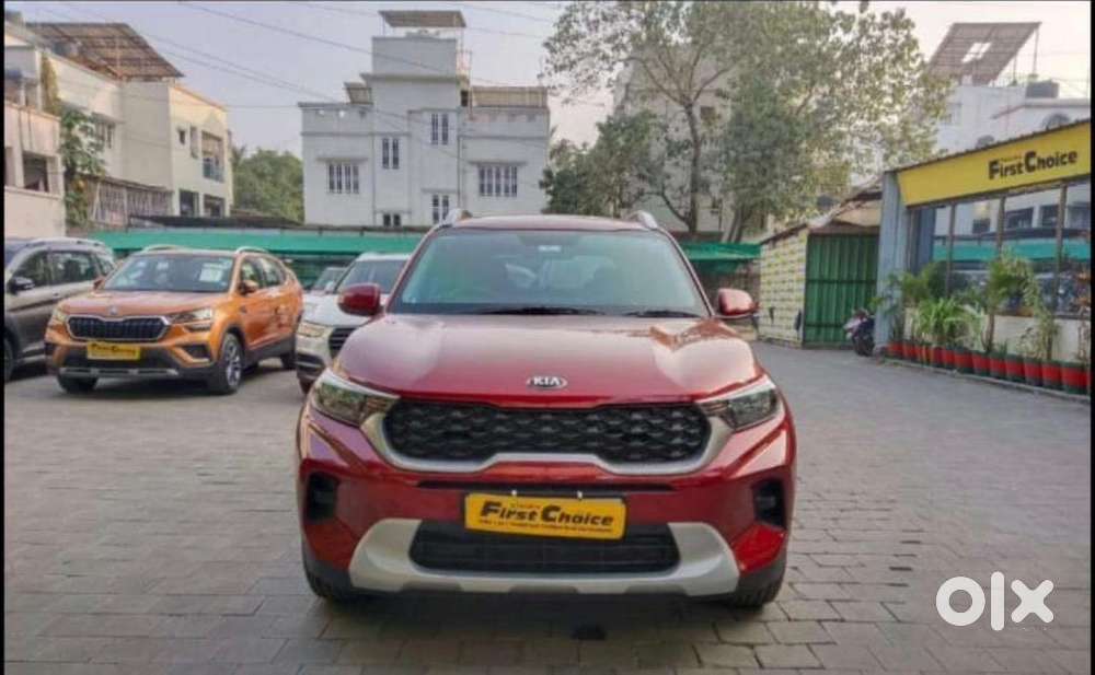 Kia Petrol Car 2021