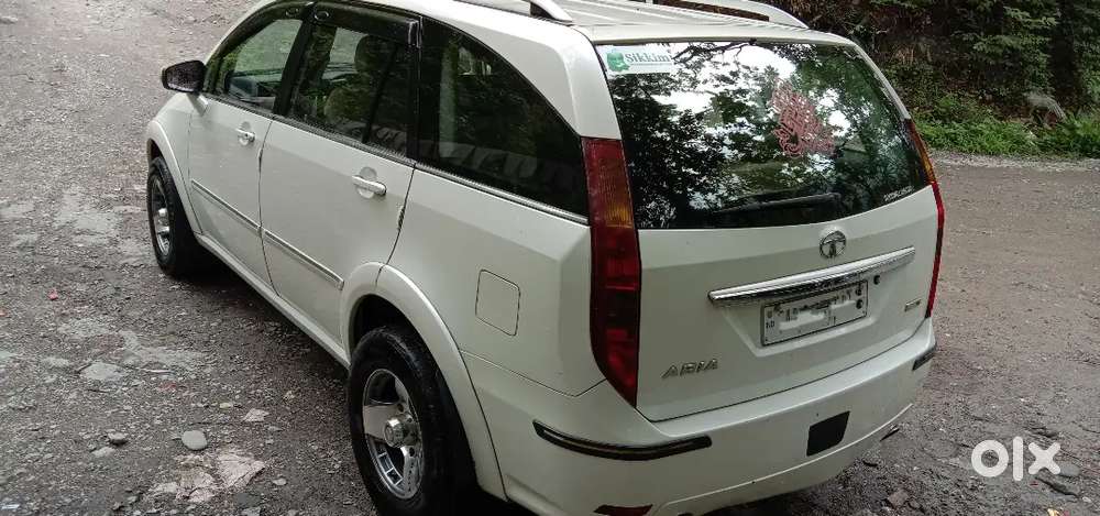 Tata Aria 2011