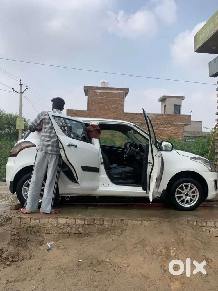 Maruti Suzuki Swift 2014 डीज़ल मानुअल
