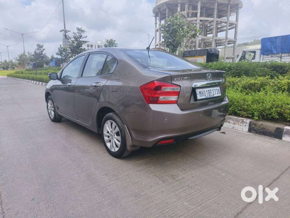 Honda City V Mt Avn, 2012, Petrol
