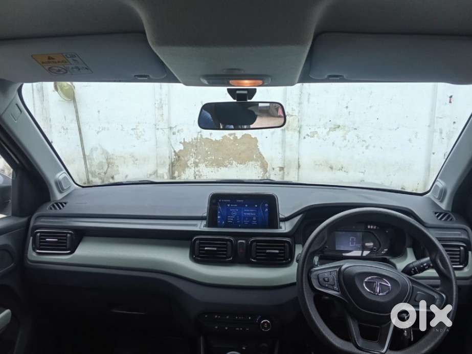 Tata Punch Adventure, 2023, Petrol