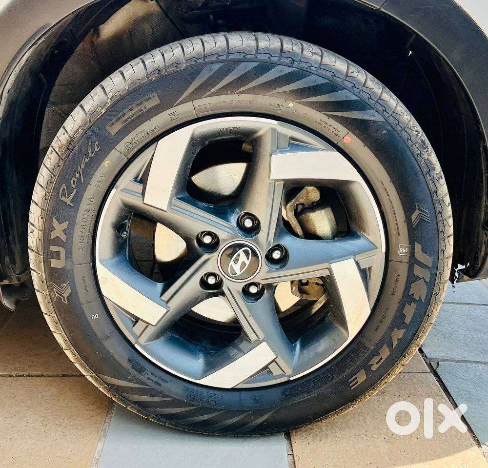 Hyundai Venue Sx Plus Turbo Dct, 2019, Petrol