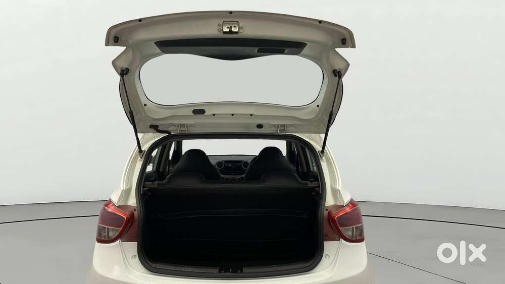 Hyundai Grand I10 Magna 1.2 Kappa Vtvt, 2016, Petrol