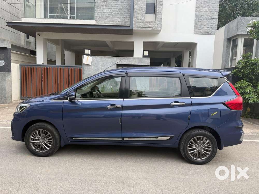 Maruti Suzuki Ertiga Zxi Plus Petrol, 2021, Petrol