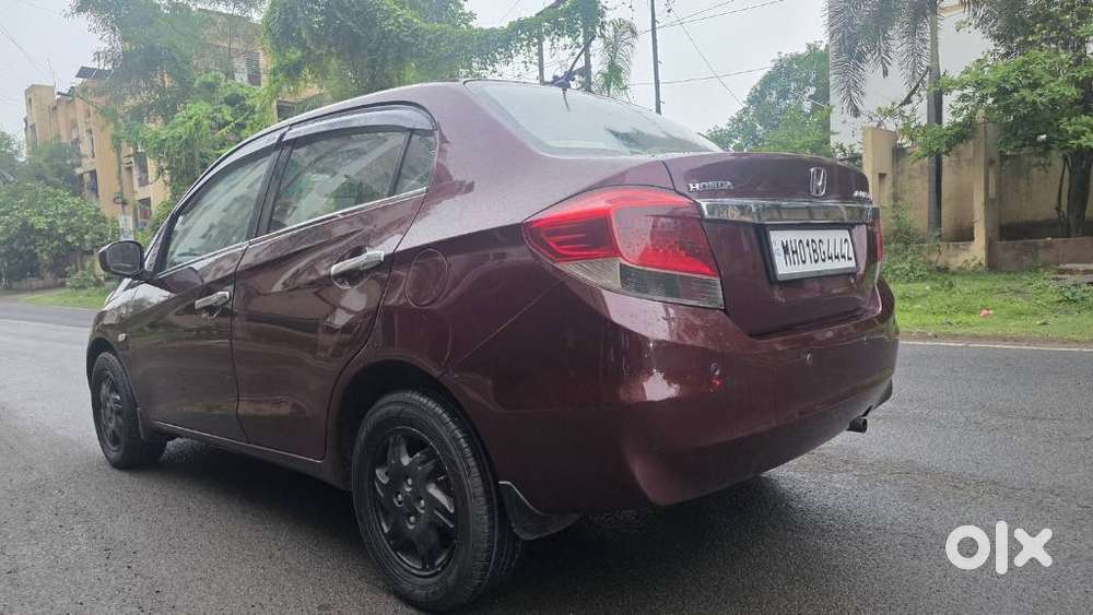 Honda Amaze V Cvt Petrol, 2013, Petrol