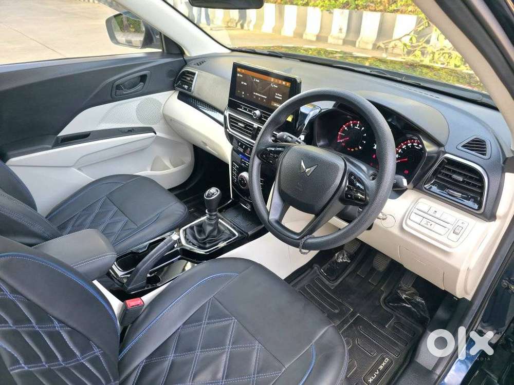 Mahindra Xuv 3xo Mx3 Pro 1.2 Petrol, 2025, Petrol