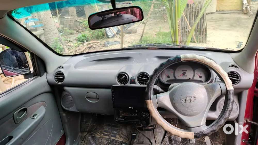 Hyundai Santro 2011 Petrol 70000 Km Driven