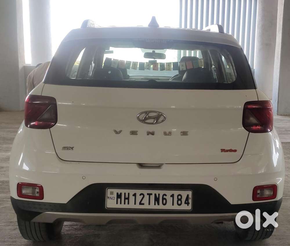 Hyundai Venue Sx Turbo, 2021, Petrol