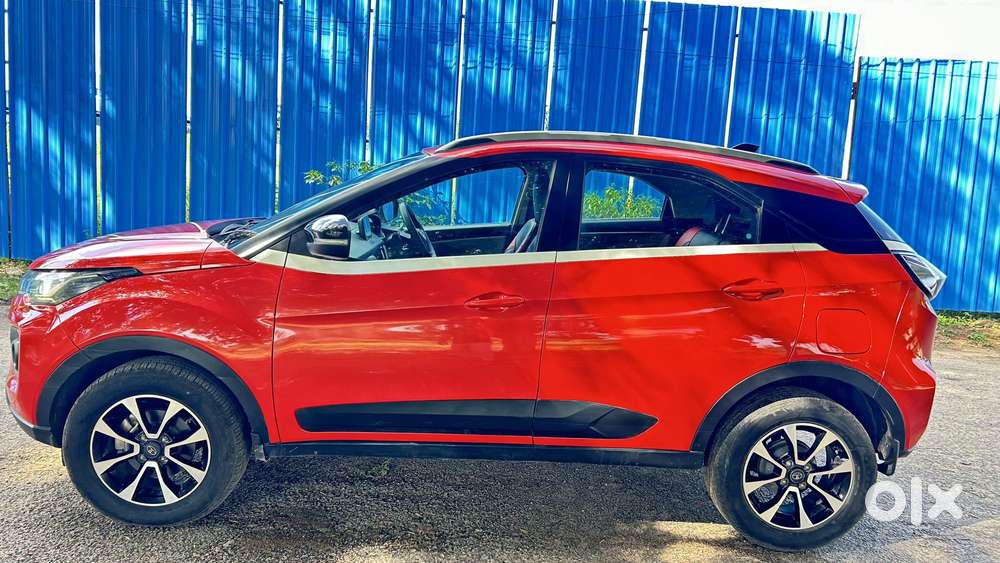 Tata Nexon 1.5 Revotorq Xz Plus, 2020, Diesel