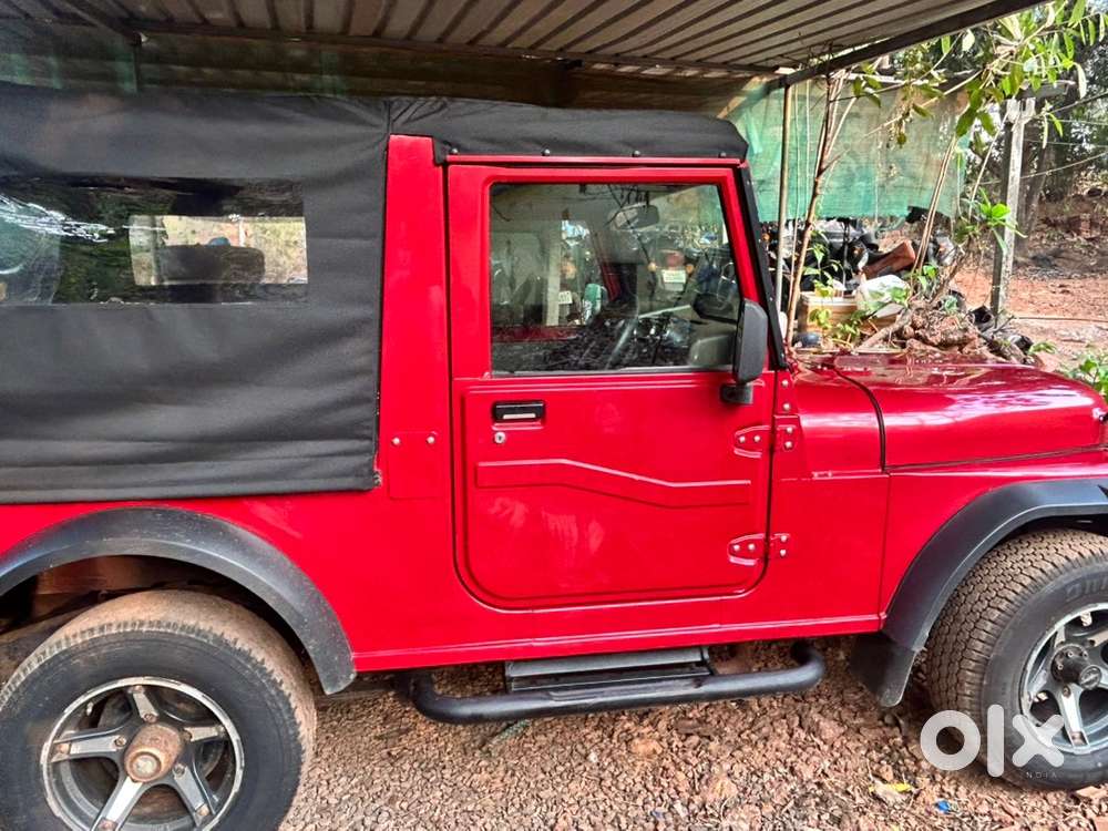 Mahindra Thar 2019 Diesel Well Maintained