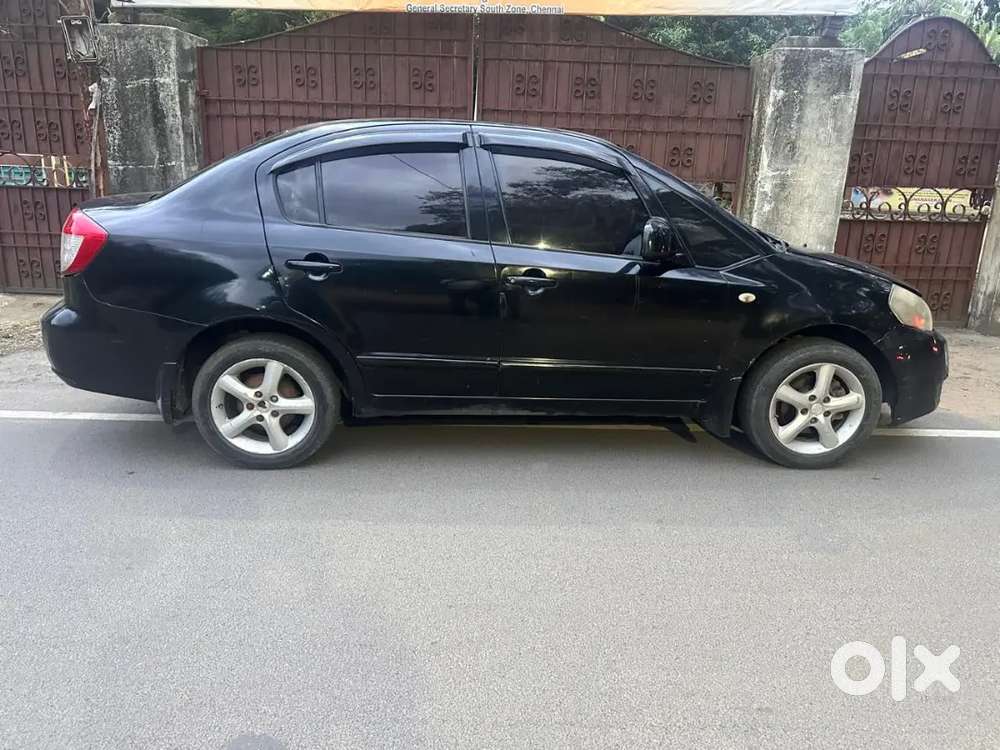 Maruti Suzuki Sx4 2008 Petrol Manual