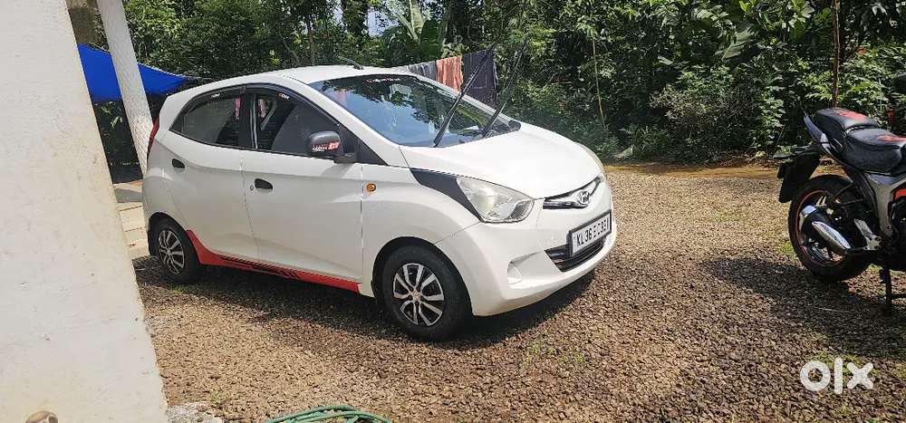Hyundai Eon 2014 Petrol Well Maintained