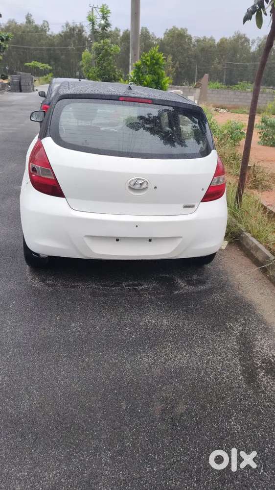 Hyundai i20 Spotz 2012 Petrol Manual
