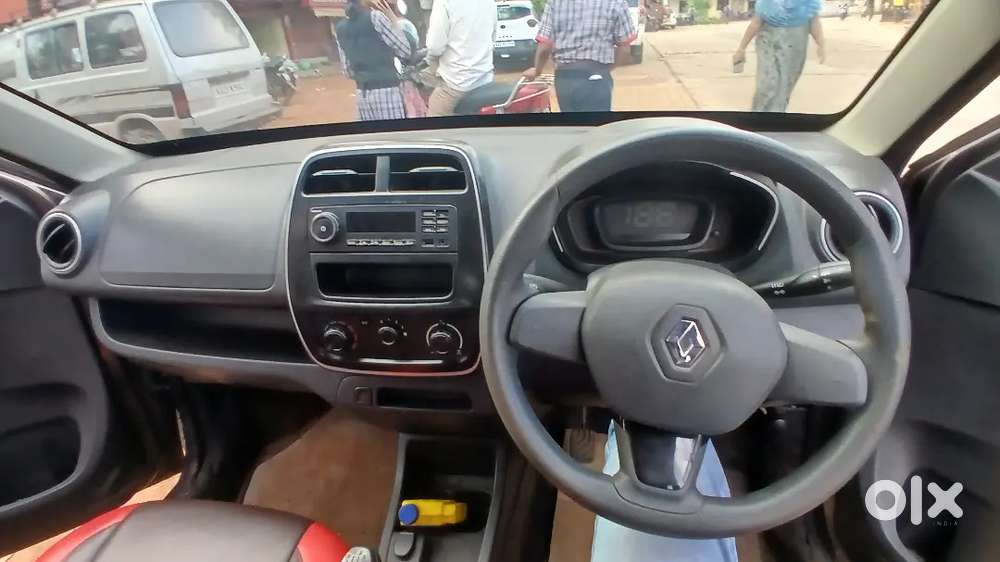 Renault Kwid Petrol Manual 2016