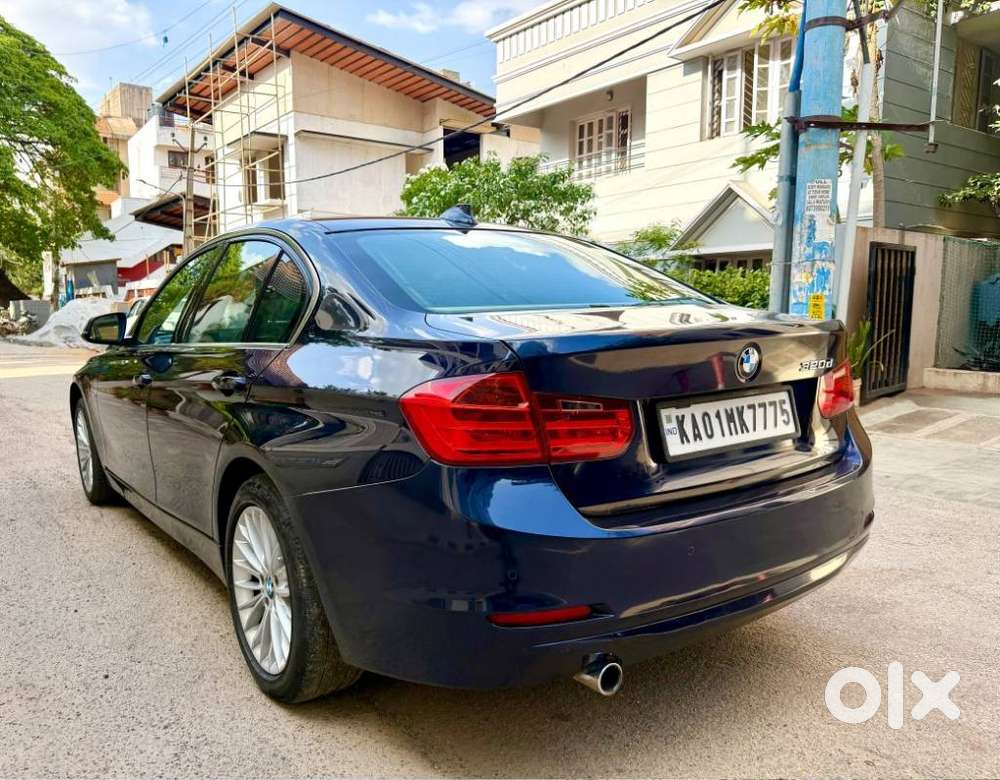 Bmw 3 Series 320d Sport, 2014, Diesel