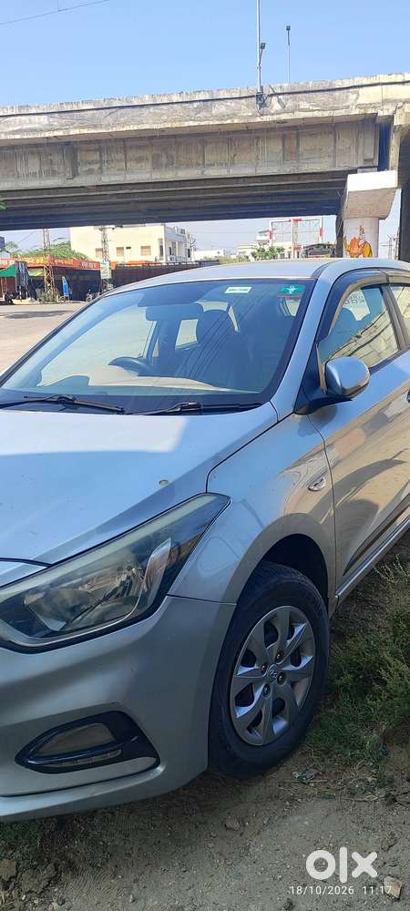Hyundai Elite I20 2020 Diesel In Well Condition