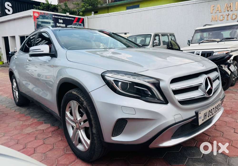 Mercedes-benz Gla 200 D 4 Matic, 2015, Diesel