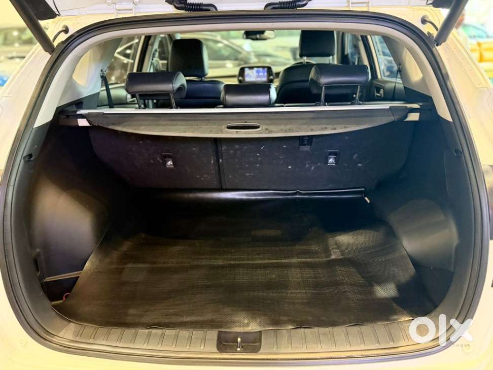 Hyundai Tucson [2020-2022] 2.0 Gls 4wd Diesel At, 2021, Diesel