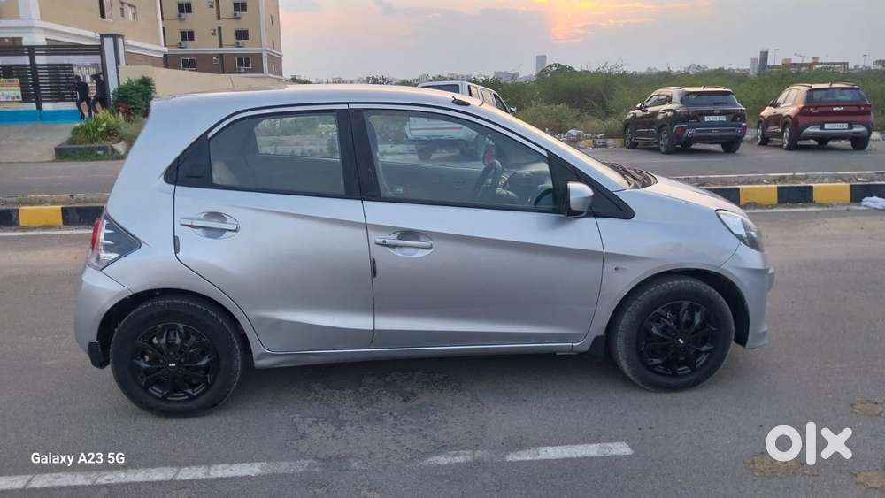 Honda Brio S Mt, 2014