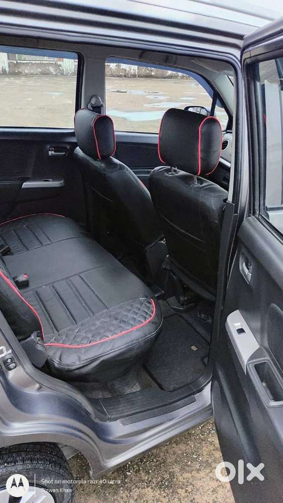 Maruti Suzuki Wagon R 1.0 2010-2019 Lxi (o), 2012