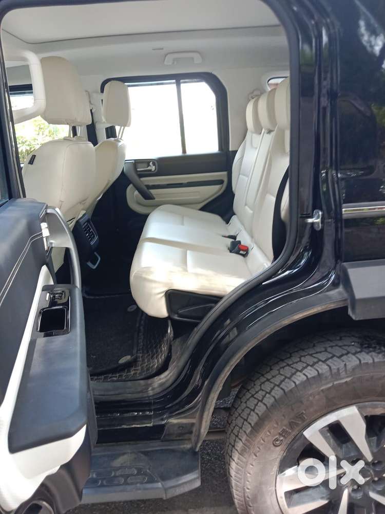 Mahindra Thar Roxx Ax7l Rwd Diesel, 2025, Diesel