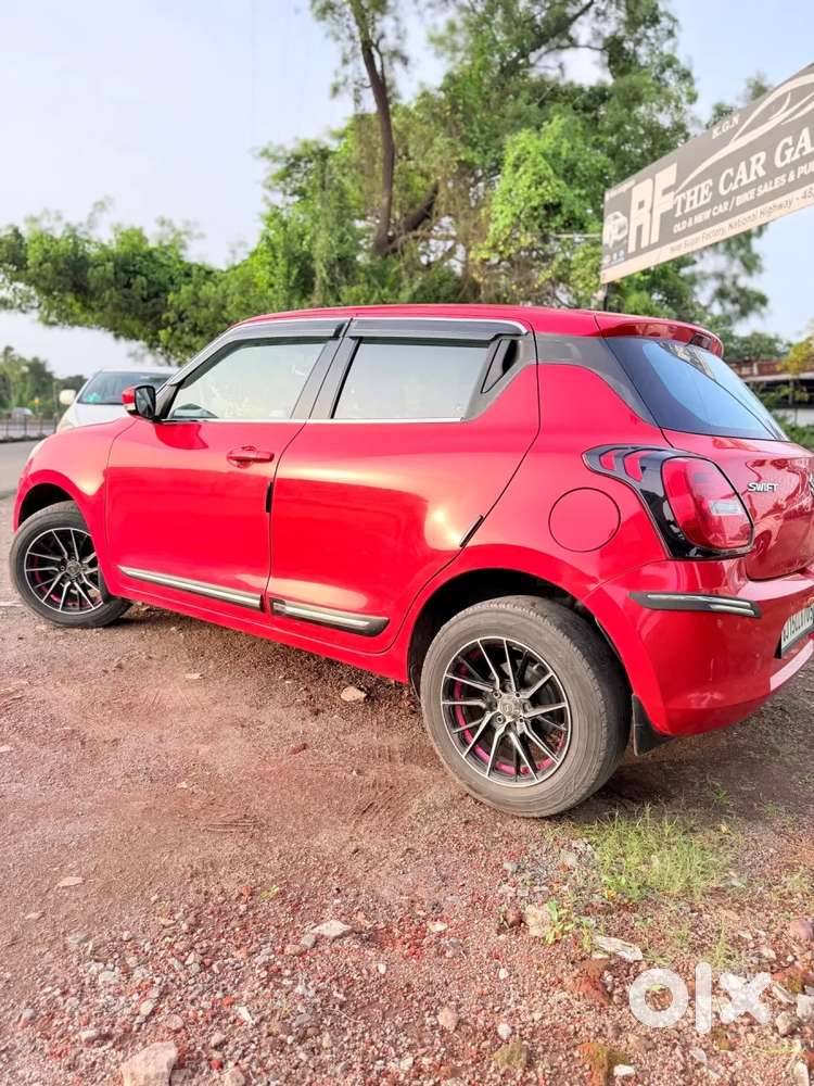 Maruti Suzuki Swift Vxi, 2020, Petrol