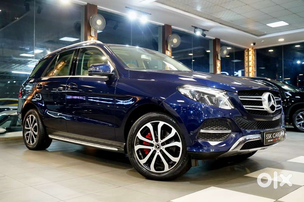 Mercedes-benz Gle 300d 4matic Lwb, 2019, Diesel