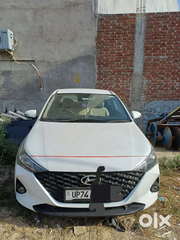 Hyundai Verna 2022 Diesel 111000 Km Driven