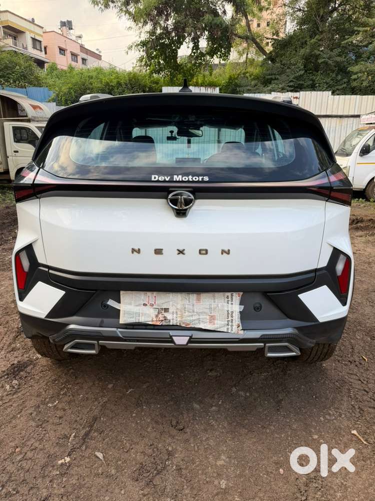 Tata Nexon Diesel Automatic