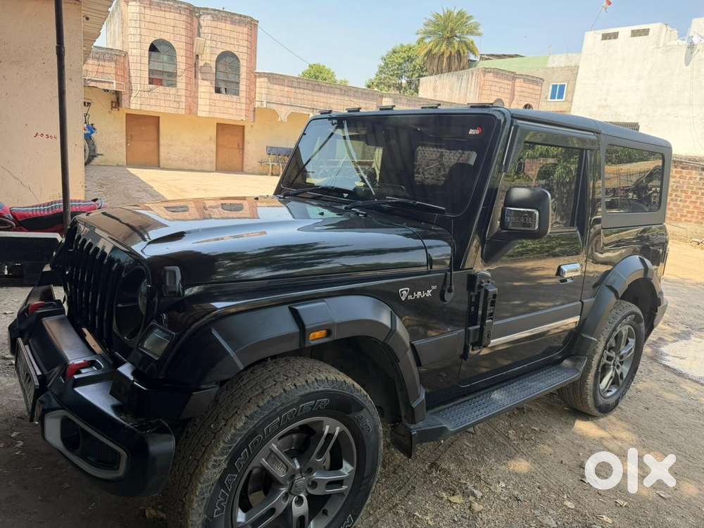 Mahindra Thar Lx Hard Top Diesel Mt 4wd, 2022, Diesel