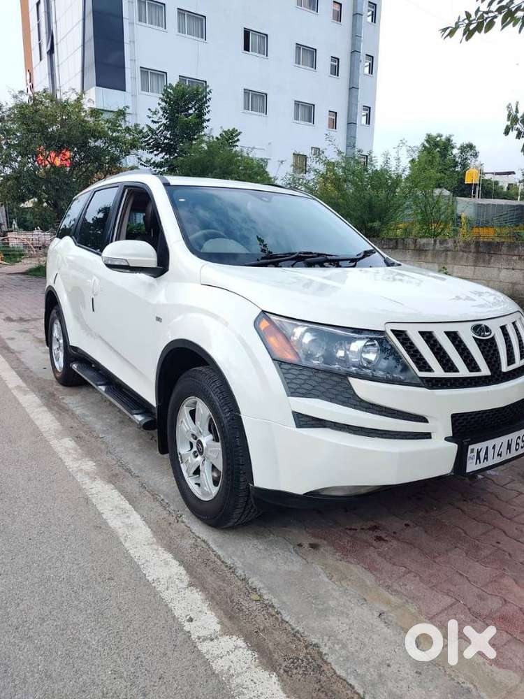 Mahindra Xuv500 W5, 2012, Diesel