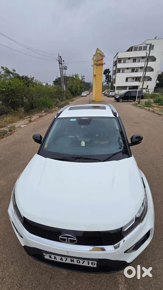 Tata Nexon 1.5 Revotorq Xm Plus (s), 2022, Diesel