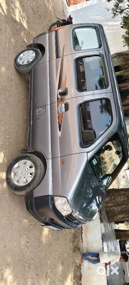 Maruti Suzuki Eeco 2022