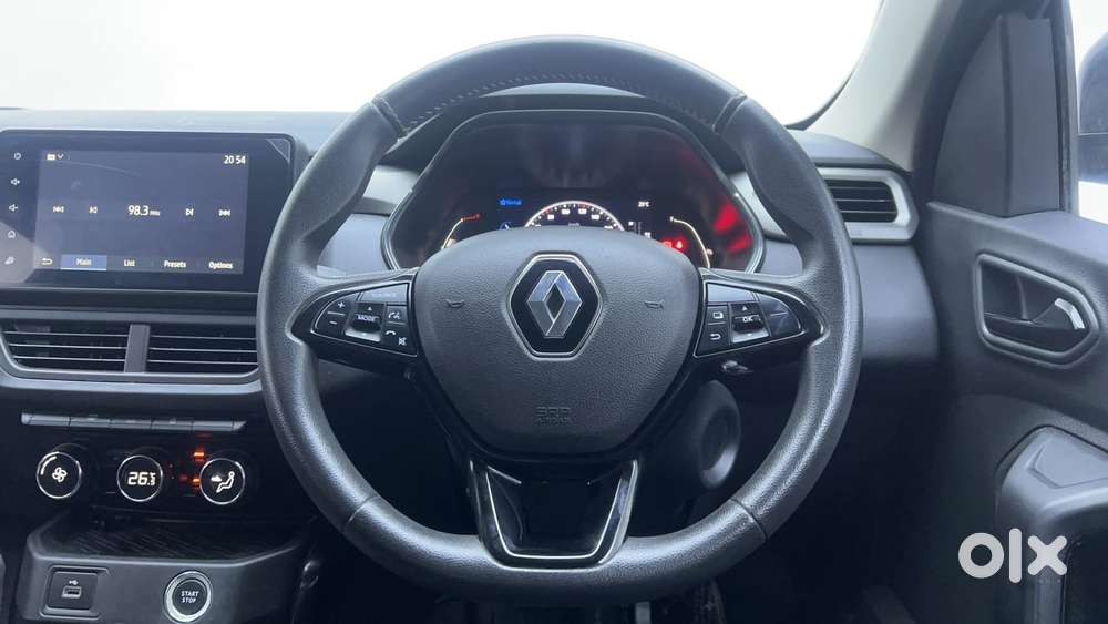 Renault Kiger Rxz Turbo Dt, 2022, Petrol