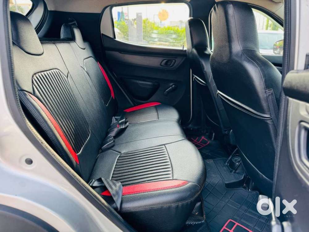 Renault Kwid 1.0 Rxt Optional, 2018, Petrol