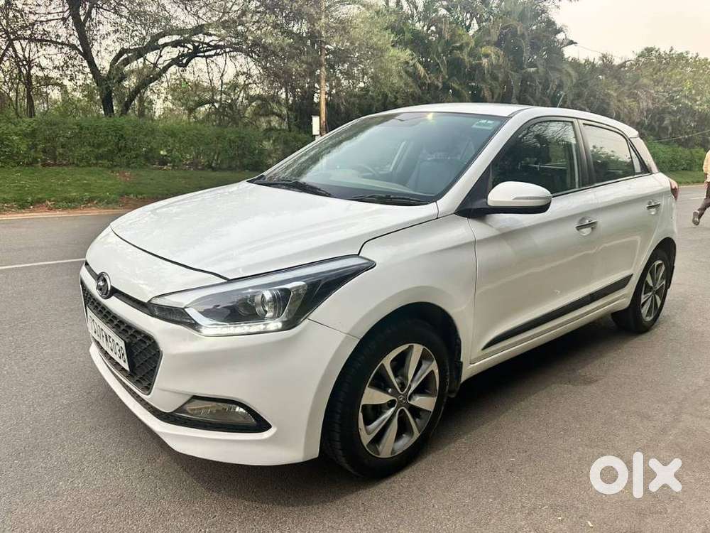 Hyundai I20 Asta Option, 2017, Petrol
