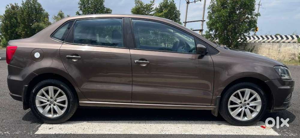 Volkswagen Ameo 1.5 Tdi Highline Plus At, 2017, Diesel