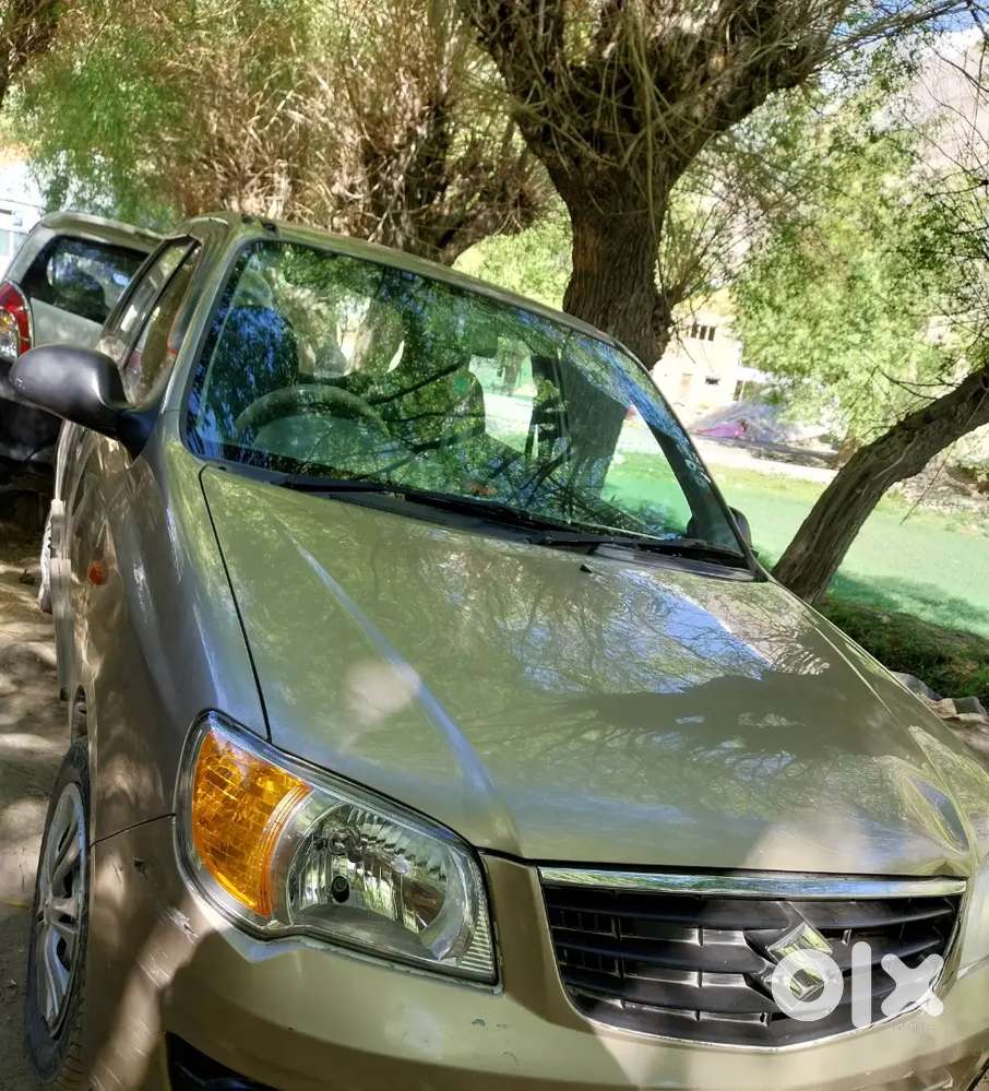 Maruti Suzuki Alto K10 2011 Petrol Well Maintained