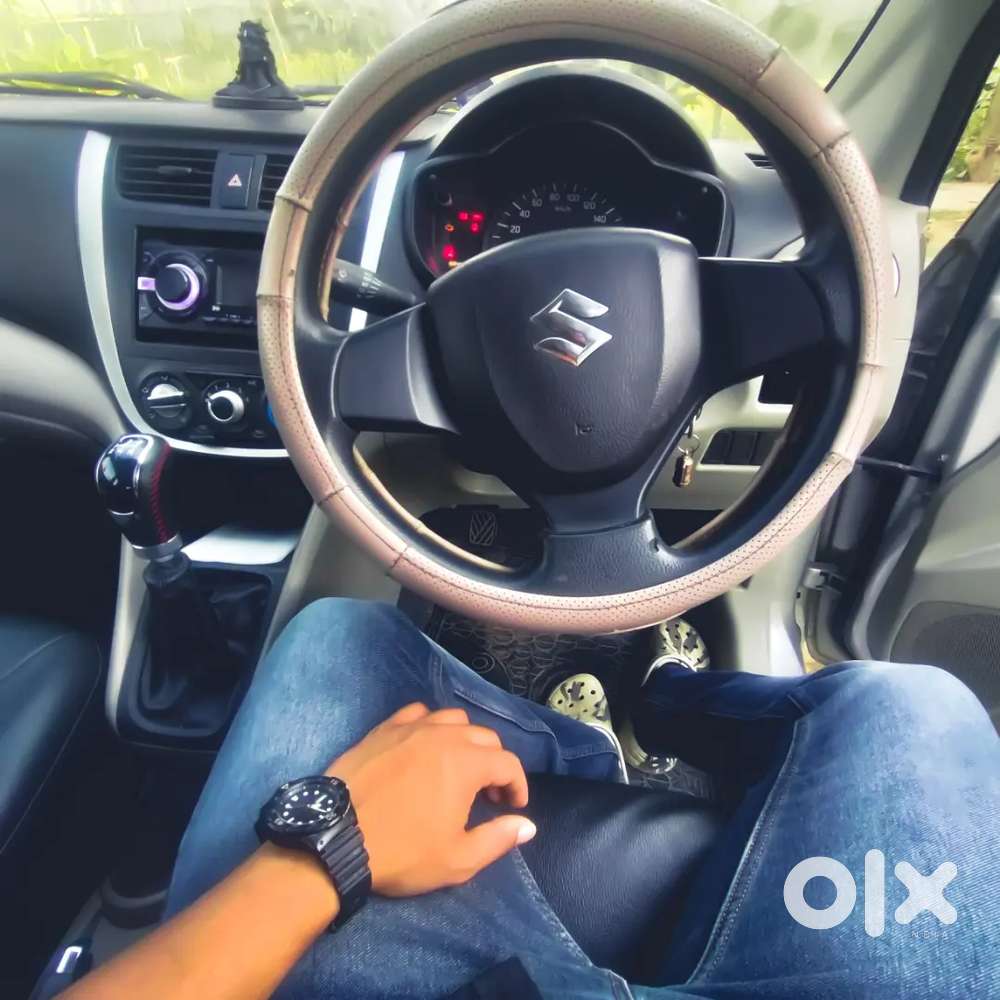 Celerio Vxi Car 2016 Model Petrol Manual Transmission