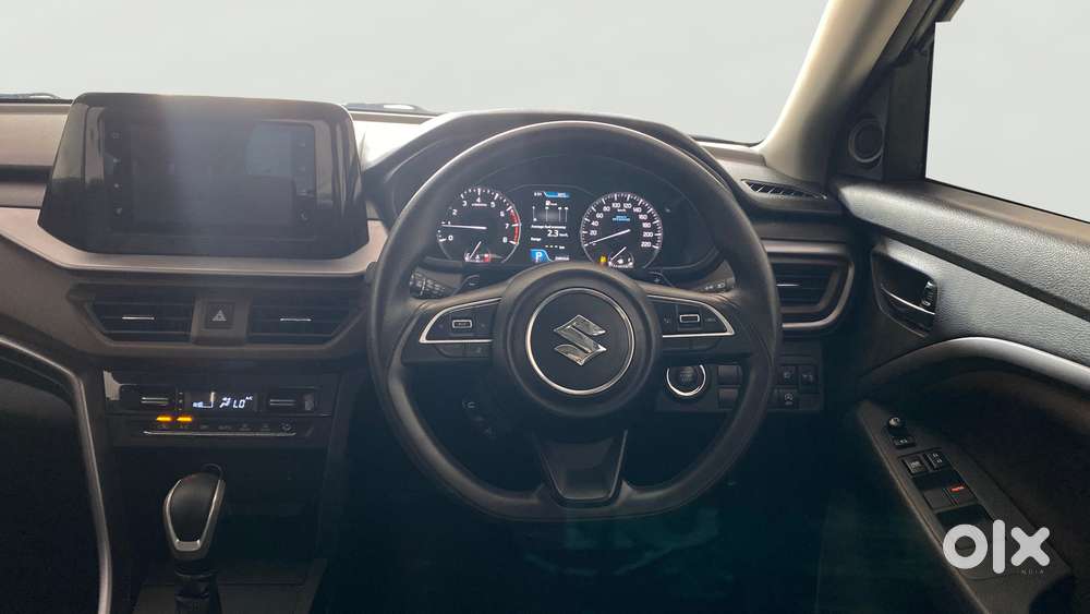 Maruti Suzuki Brezza 1.5 Zxi At Smart Hybrid, 2023, Petrol