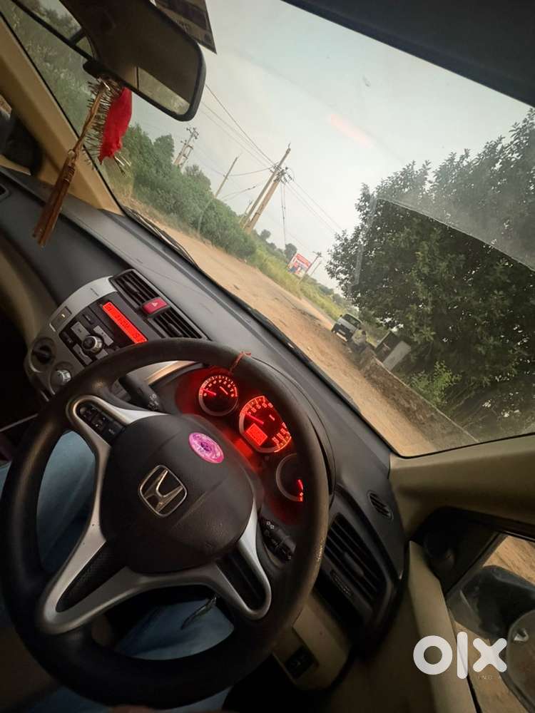 Honda City 2011 Petrol