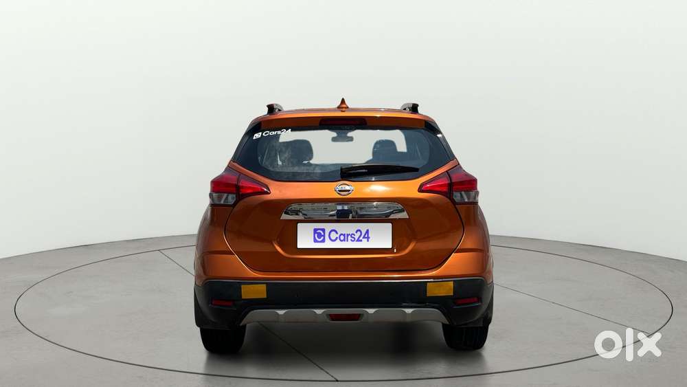 Nissan Kicks Xv Premium D, 2019, Diesel