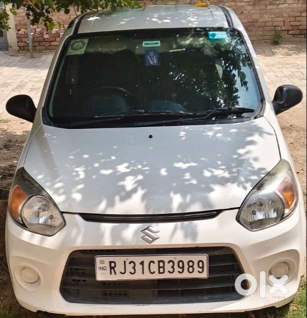 Maruti Suzuki Alto 800 2018 Petrol 60000 Km Driven
