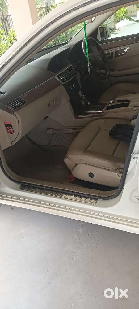 Mercedes-benz E-class 2.1 2012