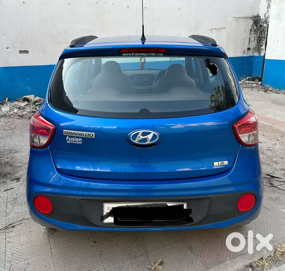 Hyundai Grand I10 2019 Petrol Well Maintained