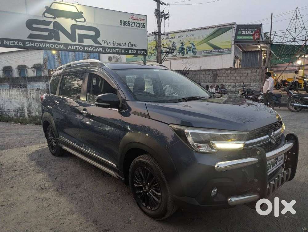 Maruti Suzuki Xl6 1.5 Alpha At, 2019, Petrol