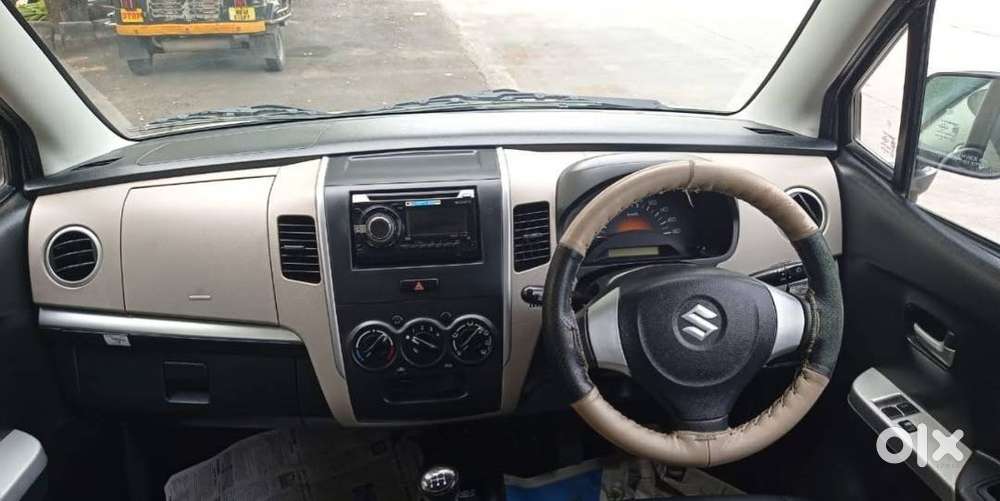 Maruti Suzuki Wagonr Lxi 2013 – Well Maintained, Second Owner