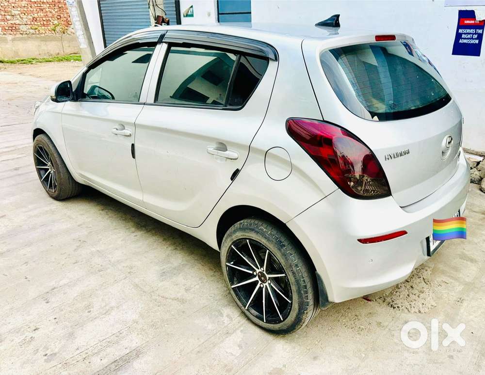 Hyundai I20 Sportz Plus, 2012, Cng & Hybrids